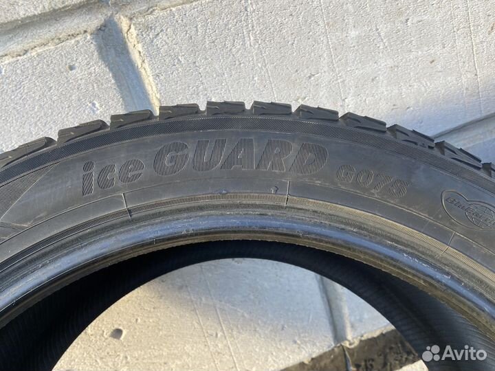 Yokohama Ice Guard G075 275/45 R20 110Q