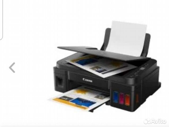 Мфу canon pixma G3411