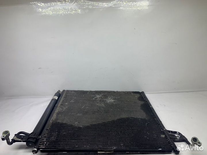 Радиатор кондиционера Infiniti Qx56 5.6 2010