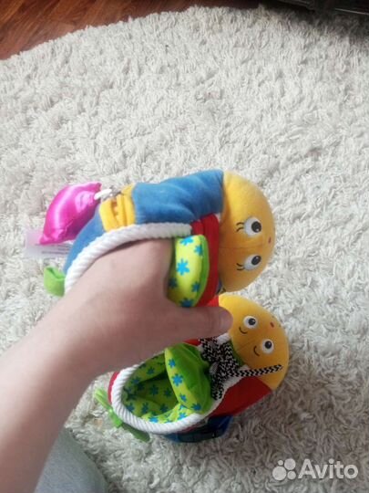 Шнуровка ботиночки,развивающие