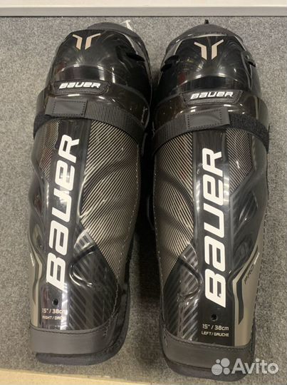 Щитки Bauer 14 pro Series