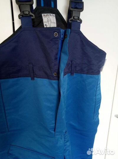 Полукомбинезон электрика/сварщика