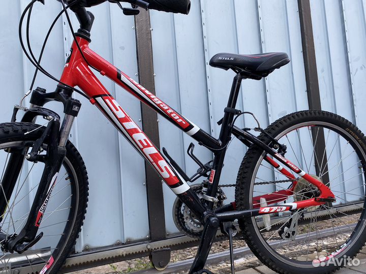 Велосипед Stels navigator 470