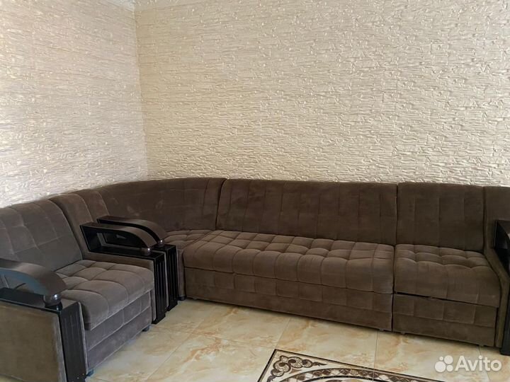 Угловой диван