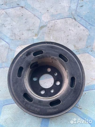 Шкив коленвала 06A105243E