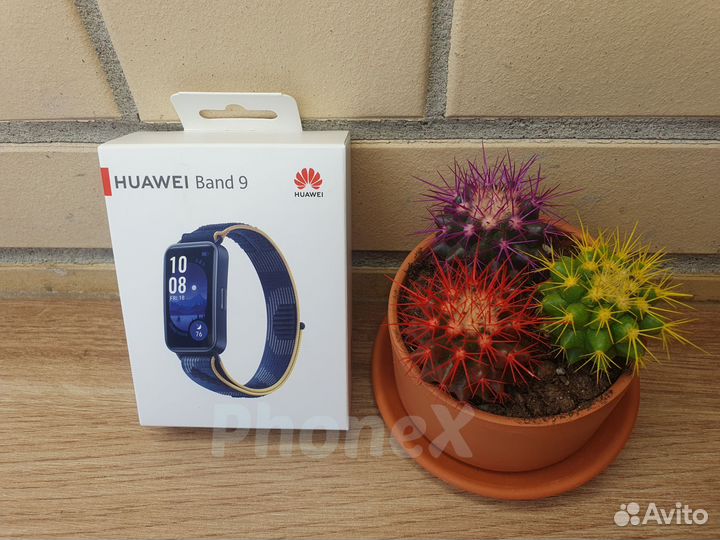 Huawei Band 9 Новый Ростест