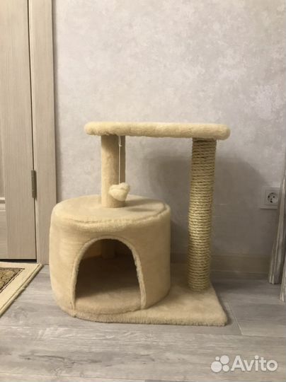 Домик для кошки