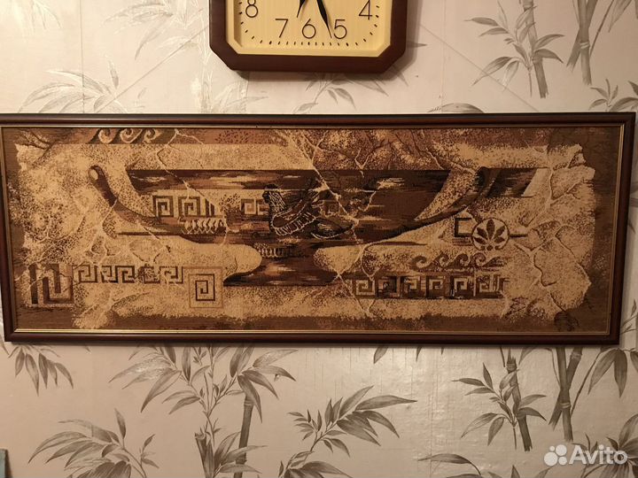 Панно из гобелена