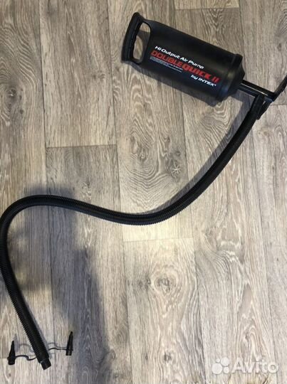 Насос для надувного матраса