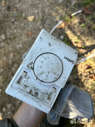 Тепловентилятор