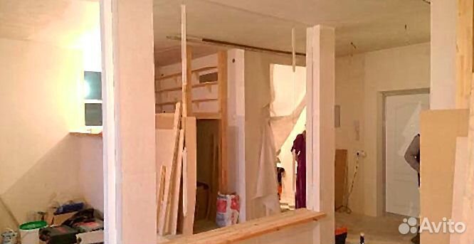 Зеркало настенное на заказ