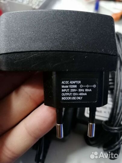 Блок питания