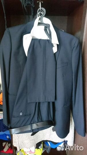 Костюм классический