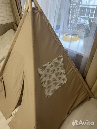 Палатка вигвам