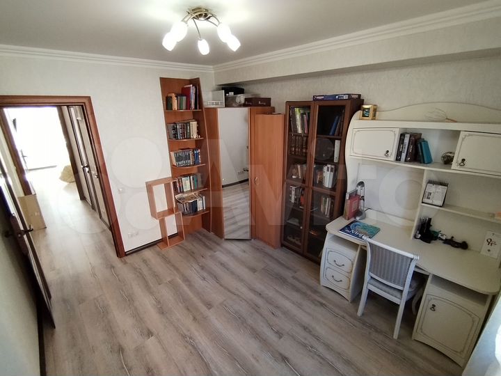 3-к. квартира, 74 м², 5/16 эт.