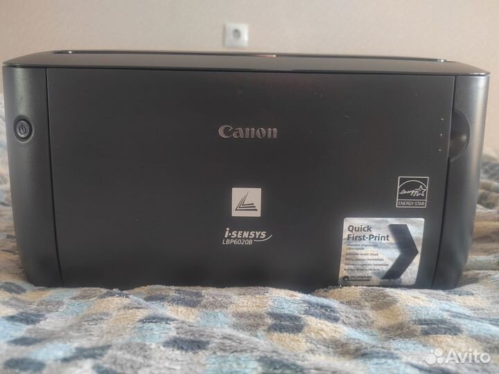 Продам принтер Canon LBP6020B