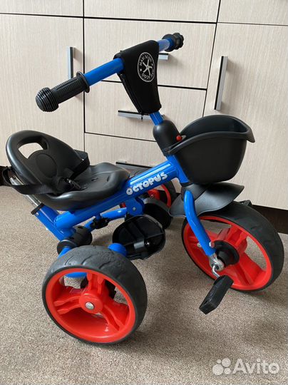 Велосипед детский