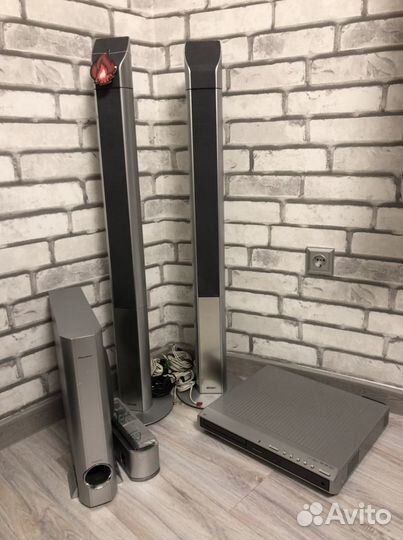 Домашний кинотеатр pioneer