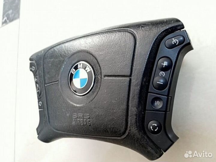 Подушка в руль Bmw 523I E39 M52 2.5 1999