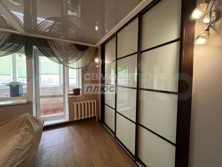 3-к. квартира, 70 м², 6/9 эт.