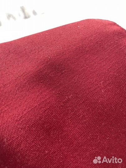 Конверты для столовых приборов бордовые 4 шт