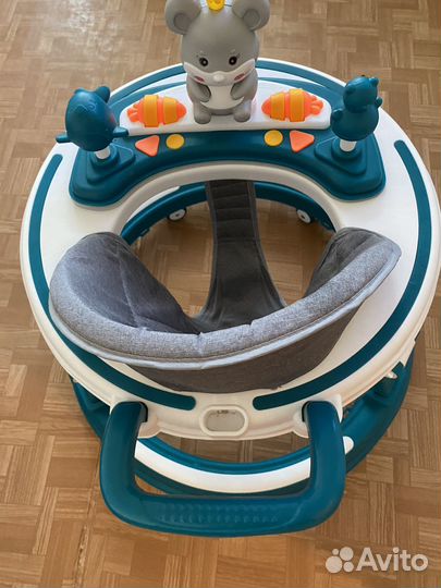 Игровой центр ходунки