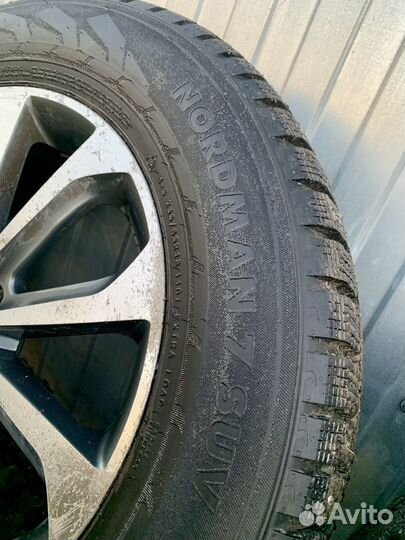 Nokian Tyres Nordman 7 SUV 235/65 R18 110T