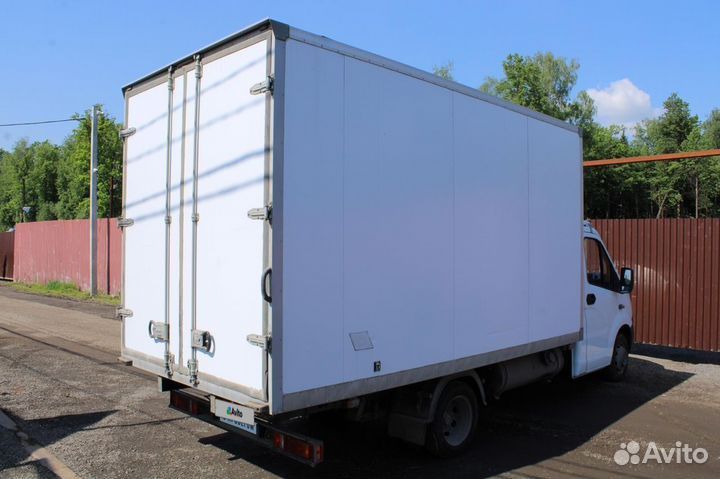ГАЗ ГАЗель Next 2.7 МТ, 2022, 55 836 км