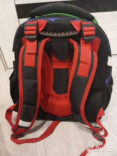 Школьный рюкзак