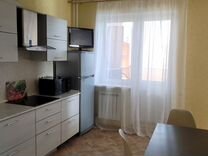 1-к. квартира, 40 м², 3/16 эт.