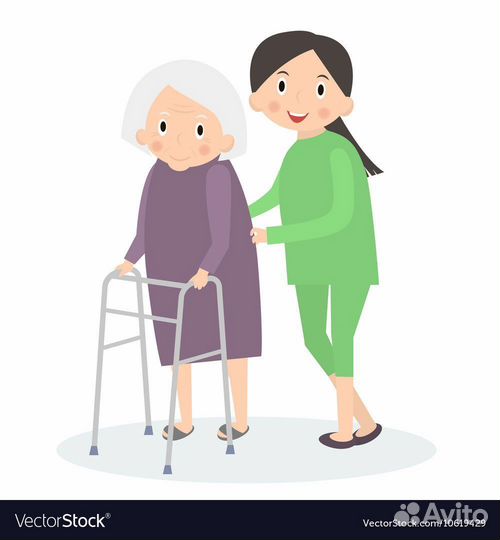 Сиделка с проживанием