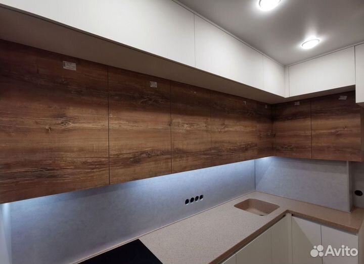 Кухня по вашим размерам на заказ