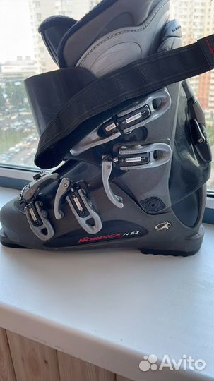 Горные лыжи