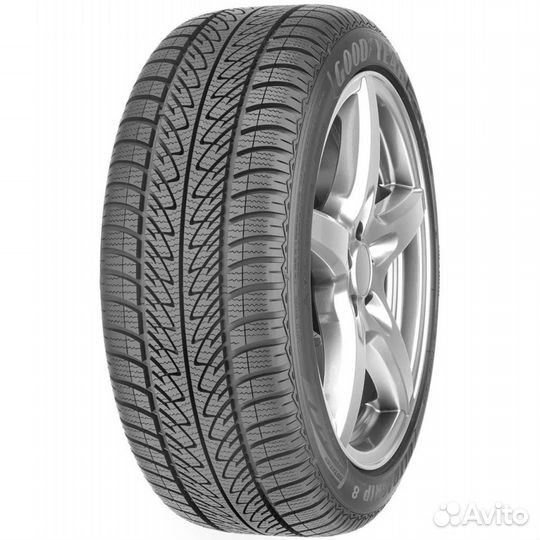 Goodyear UltraGrip 8 Performance 205/45 R17