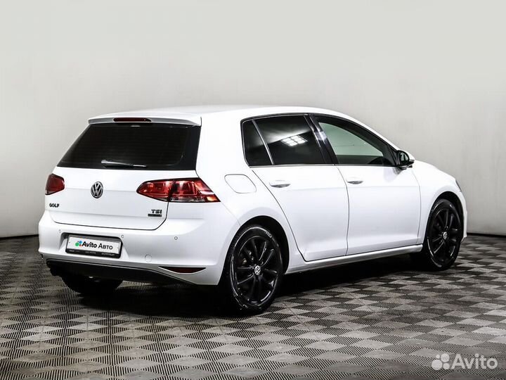 Volkswagen Golf 1.4 AMT, 2014, 242 227 км