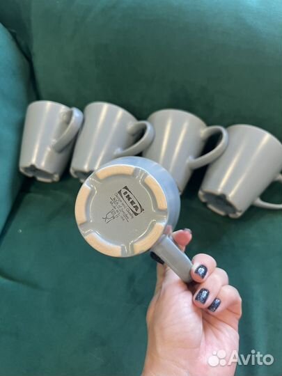 Кружки IKEA