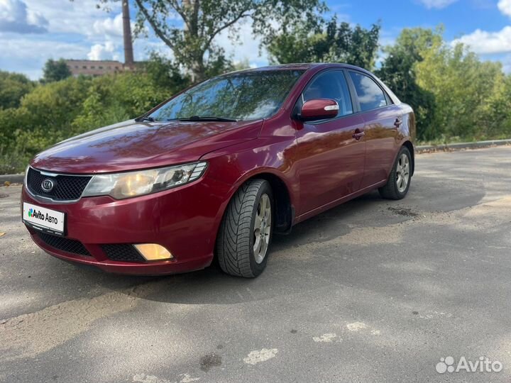 Kia Cerato 1.6 AT, 2009, 305 000 км