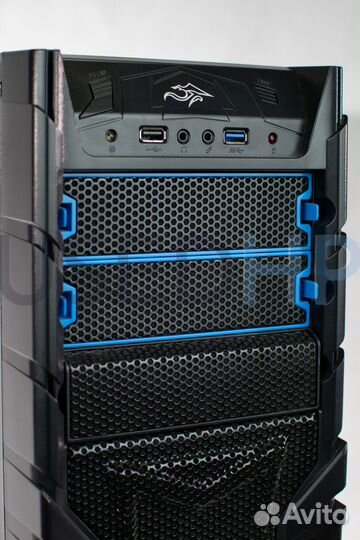 Системный блок i7-11700K/32Gb/1Tb SSD/GTX 1660