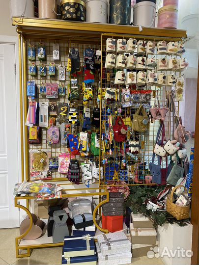 Полочные стеллажи