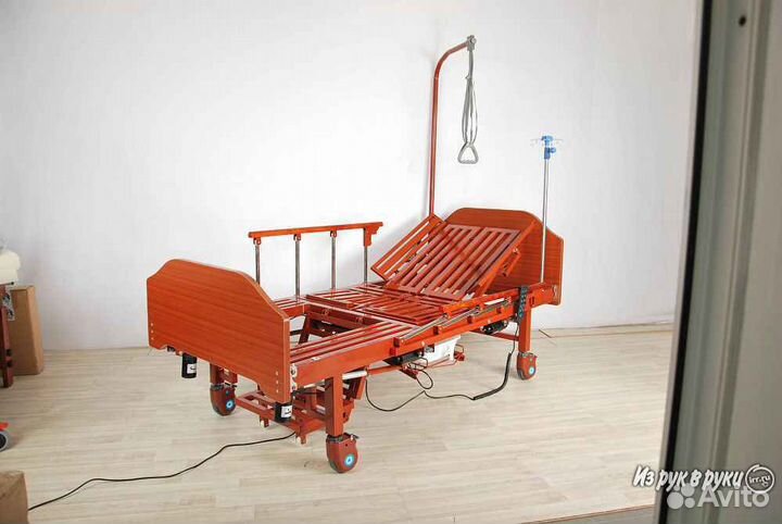 Кровать для лежачих больных
