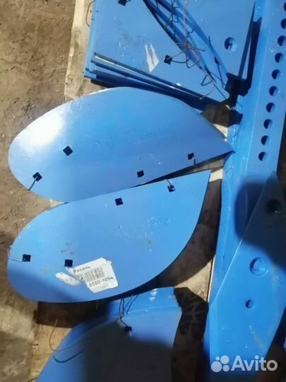 Запчасти на плуг