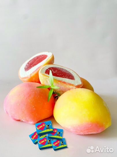 Моти (Mochi) для кофеен/кафе/доставок реализация