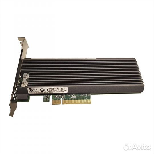 Жесткий Диск Dera P34YTM-01T6H-ST 1,6Tb PCI-E SSD