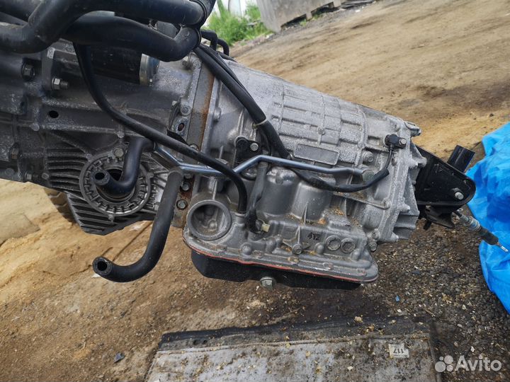 АКПП Subaru Impreza GH6