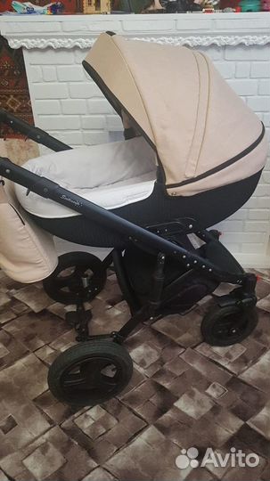 Коляска sentimento barcelona 2 в 1