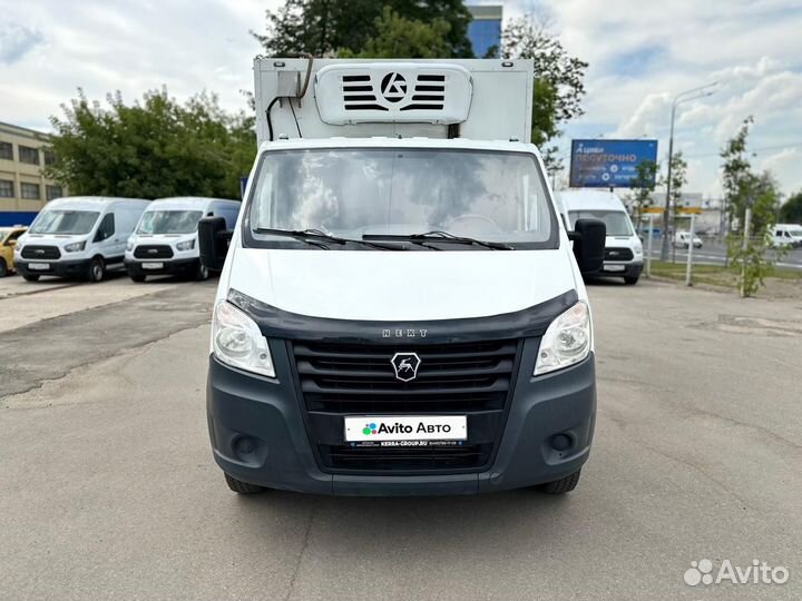 ГАЗ ГАЗель Next, 2017