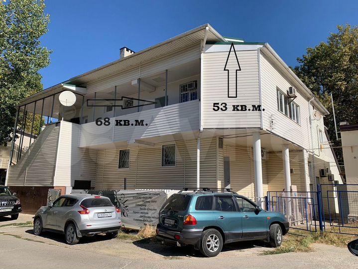 Свободного назначения, 121 м²