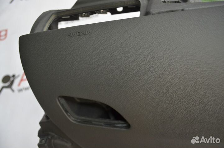 Торпедо панель приборов Audi A7