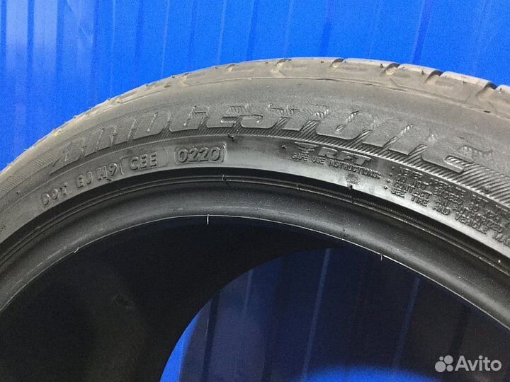 Bridgestone Dueler H/P Sport 315/35 R20