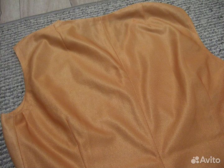 Платье нарядное винтажное СССР